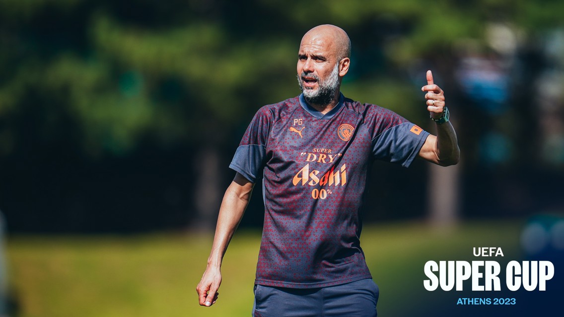 Sevilla know how to perform in Europe, says Pep