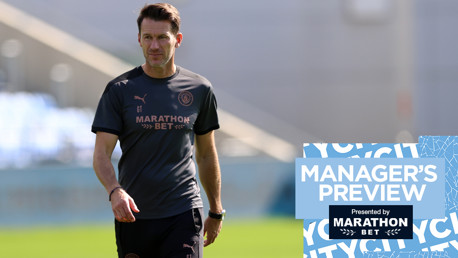 City v Birmingham: Taylor on team news
