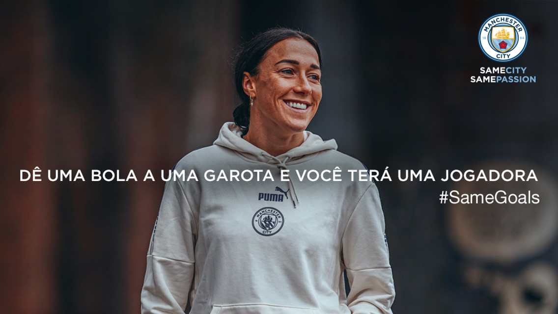 A campanha #SameGoals está de volta para 2021