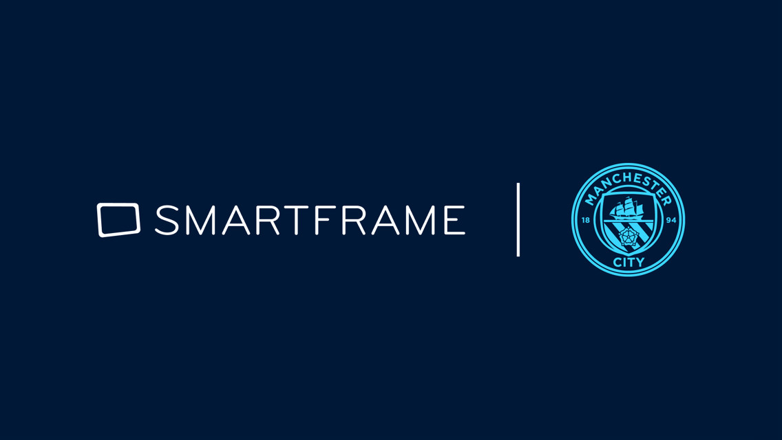 Manchester City appoint SmartFrame Technologies as new photography and image-streaming distributor