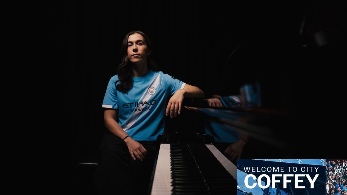 Coffey continues City’s fine US legacy 