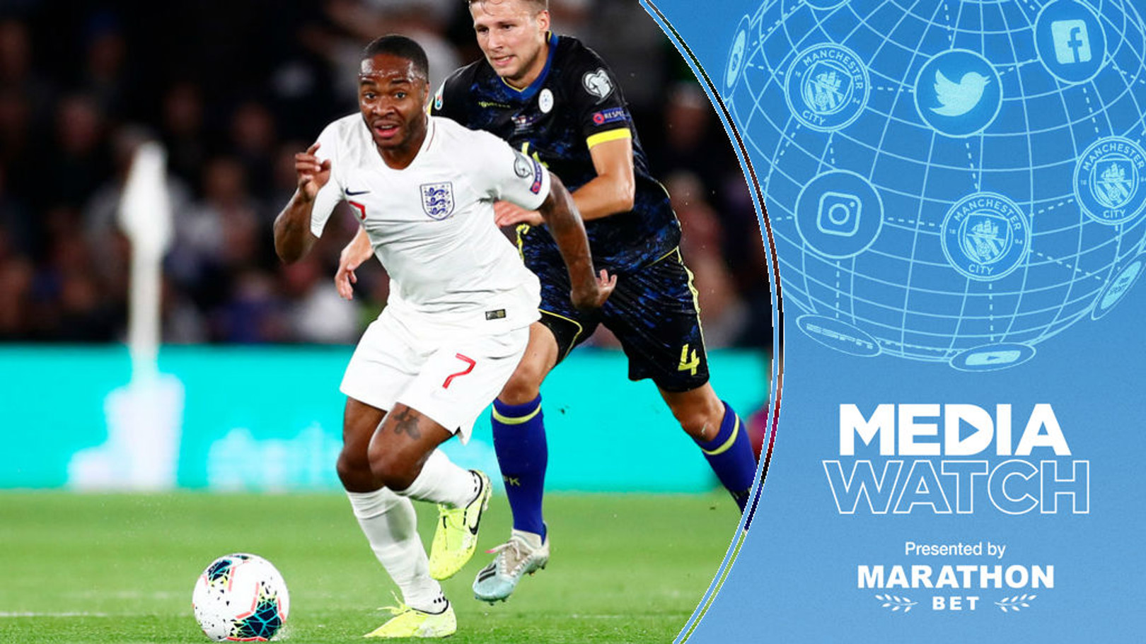 Media: City enjoy perfect international break 