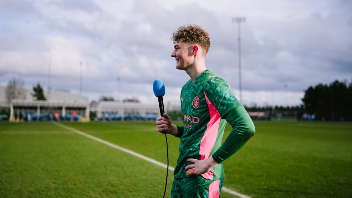 Vickery analyses vital penalty save in Newcastle win