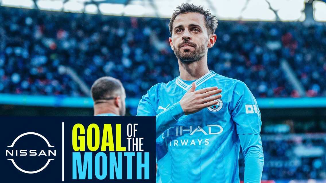 Gol Terbaik Nissan: Nominasi bulan April