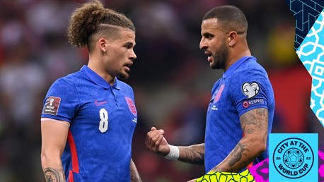 Walker’s ‘unreal’ pace key against Mbappe says Phillips