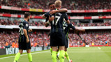 SILVA SERVICE: Bernardo's form hailed by KDB