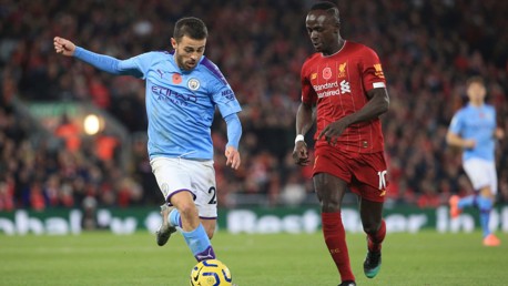 Próxima missão: Liverpool em Anfield