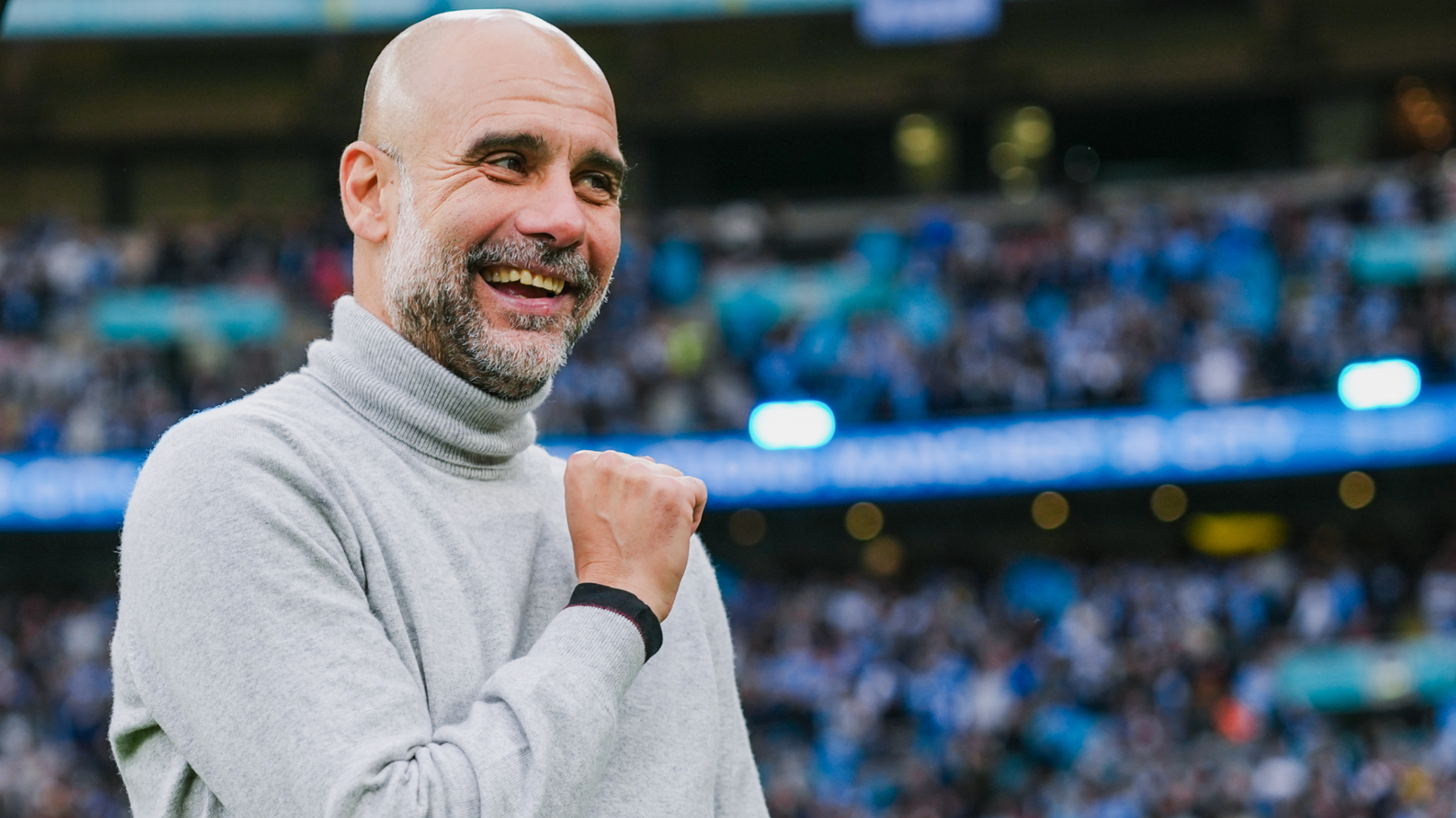 Pep targeting final day ‘chance’ 
