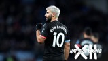 KING KUN: The Premier League record holder for the most hat-tricks.