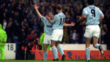 Paul Walksh celebrate a Five Star Classic