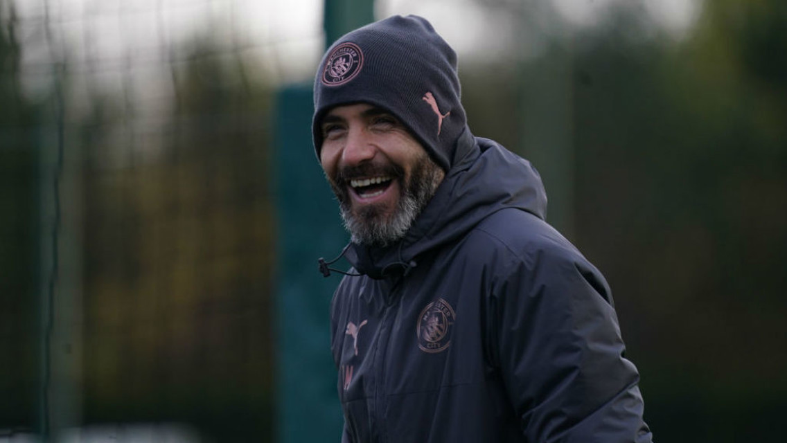 Maresca: Much more to come from City's EDS