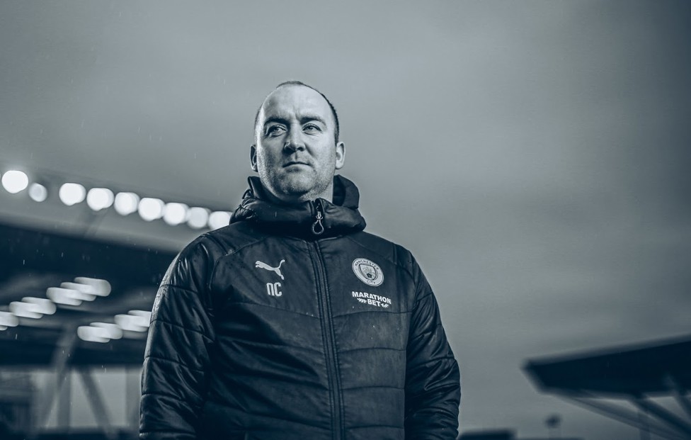 9 JANUARI : Manager Tim Wanita kami, Nick Cushing, meninggalkan tim setelah meraih enam trofi dalam enam tahun.