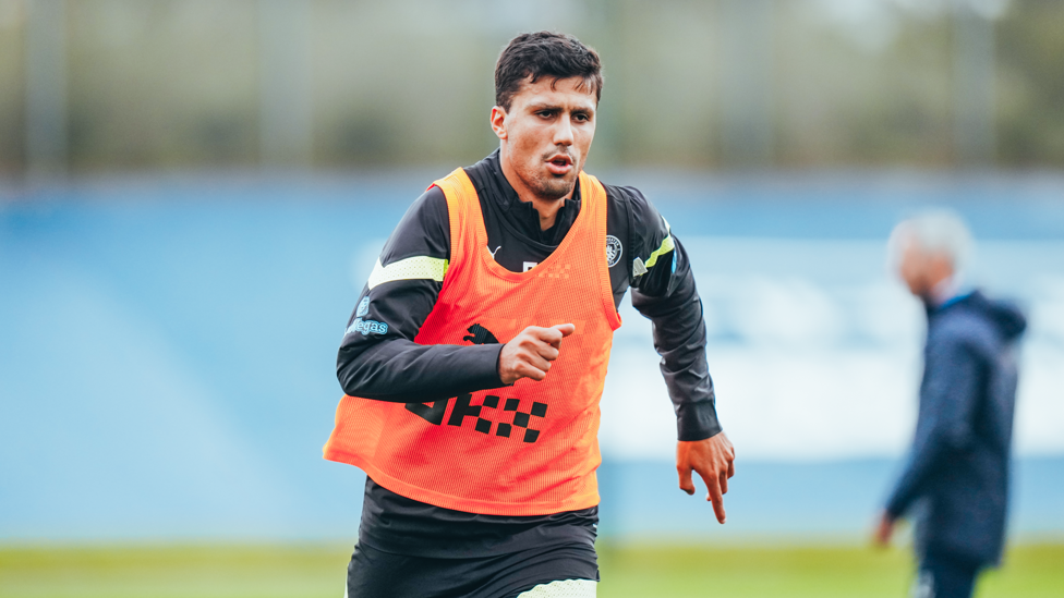 Rodrigo!