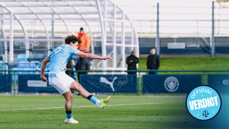 City exit U18 PL Cup despite win over Sheffield United