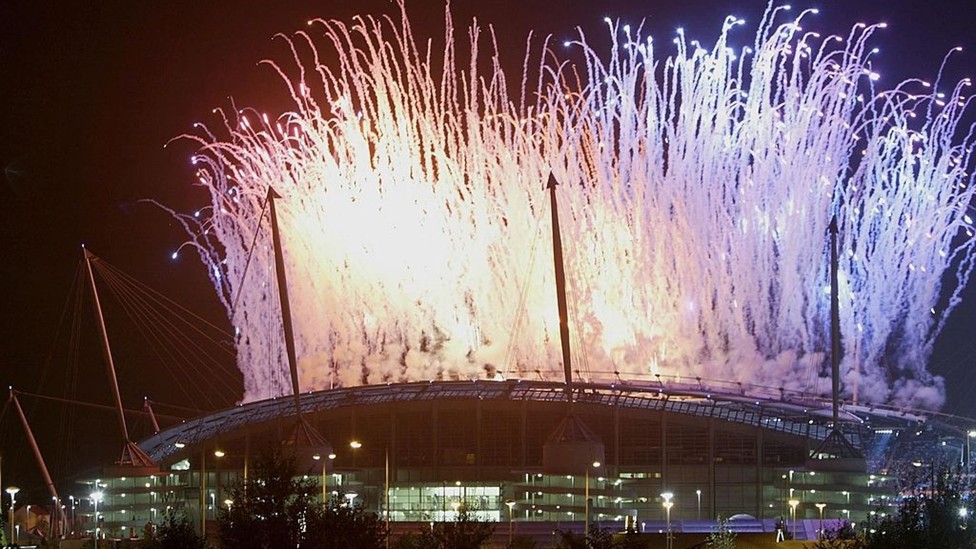 MAGICAL MOMENTS : 20 years on the legacy of the 2002 Commonwealth Games still resonates