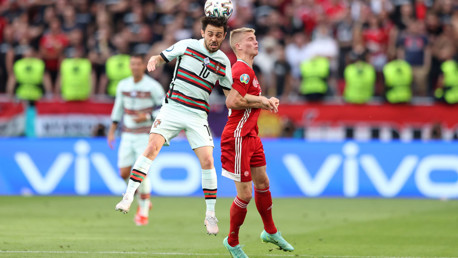 Portugal toma ventaja, Alemania cae