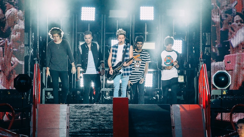 ONE DIRECTION
