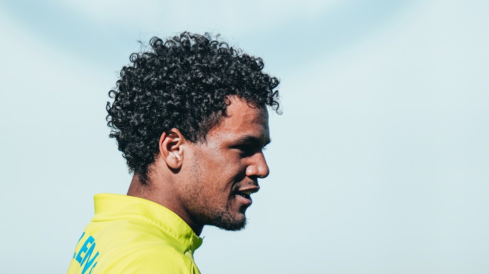 OSCAR BOBB: Edging closer to a long-awaited return...