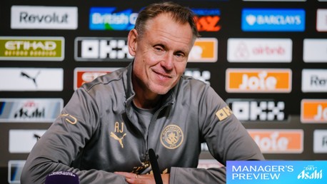Jeglertz: The Manchester derby is special