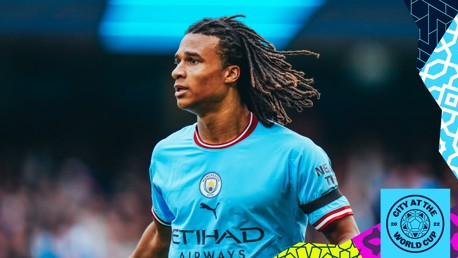 Nathan Ake's World Cup showreel