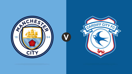 Man City v Cardiff City: Match and player stats