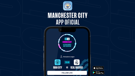 Descarga la app oficial del City