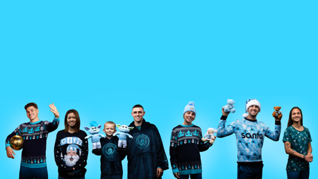 Official City Store opening hours over Christmas