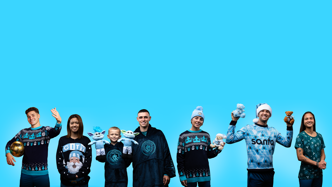 Official City Store opening hours over Christmas