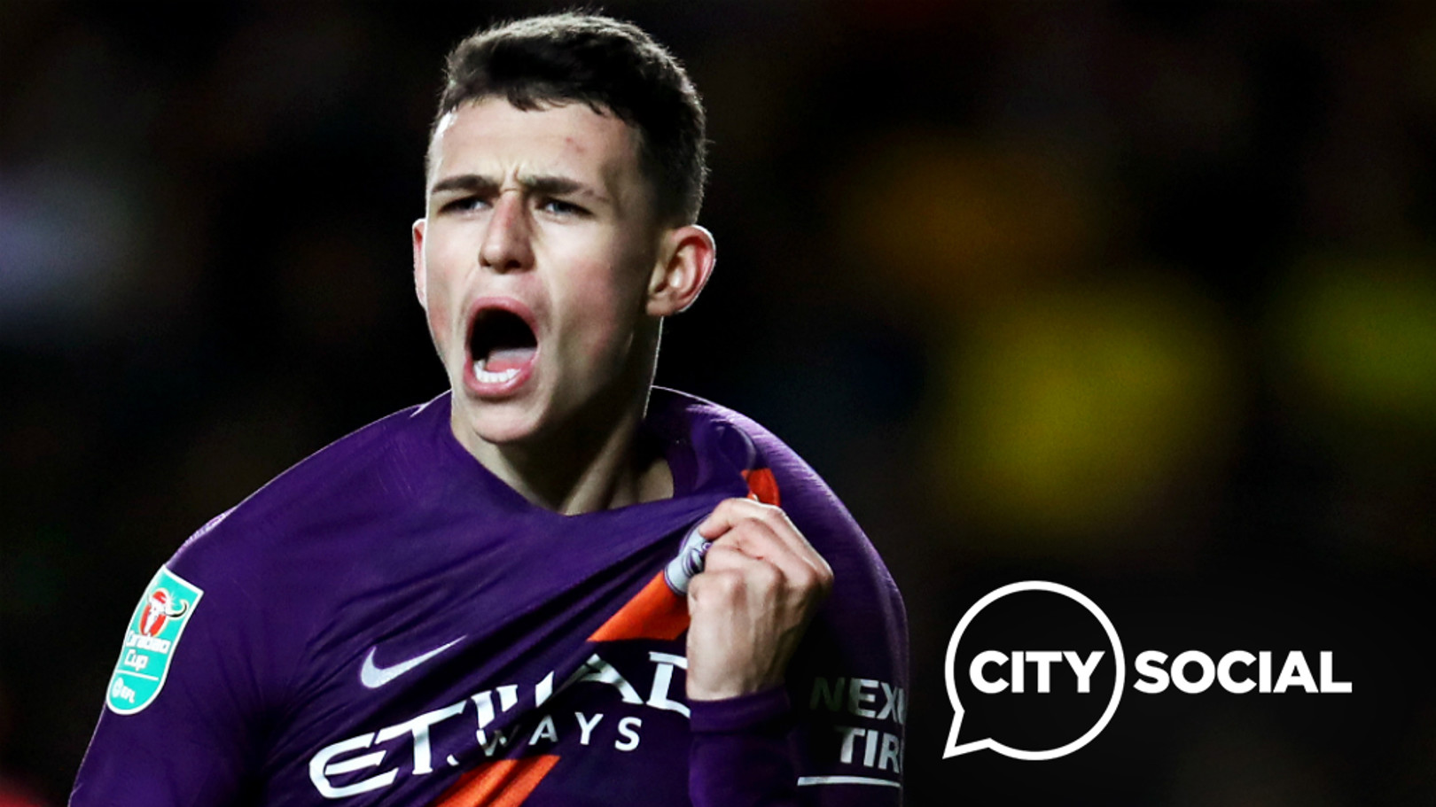 City Social: Goals galore and a bright future!