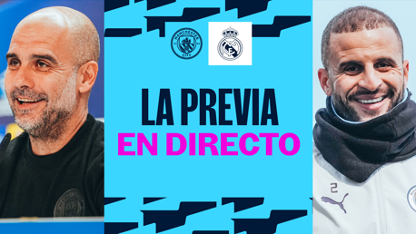 Rueda de prensa: en directo