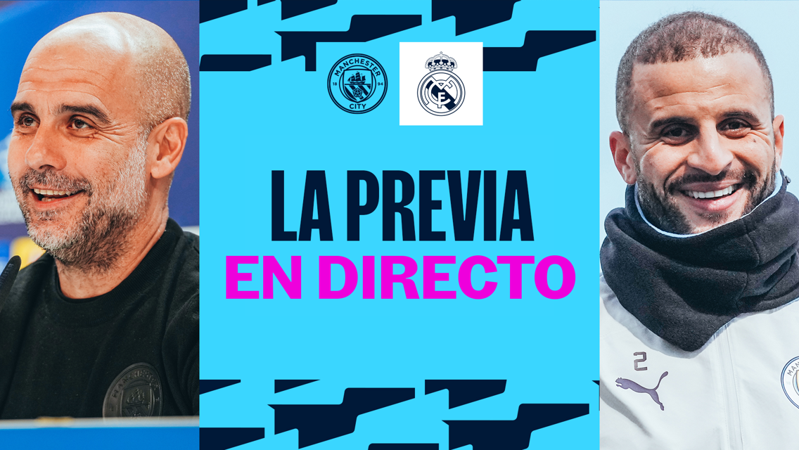 Rueda de prensa: en directo