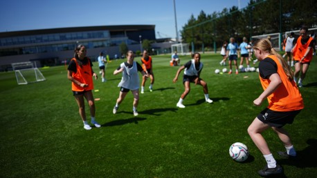 Gallery: City Next Gen get to work 