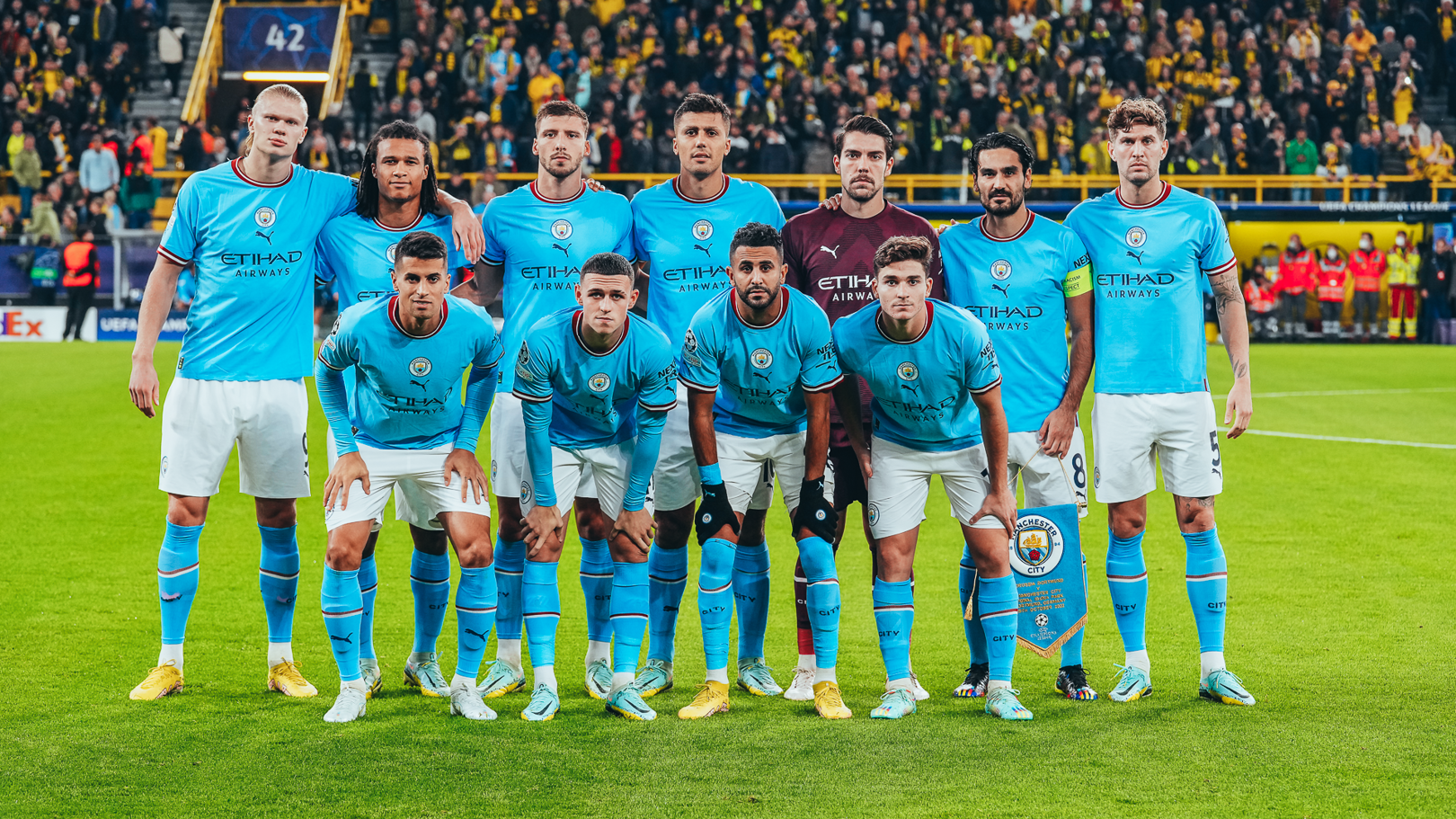 City v Sevilla: hora y TV