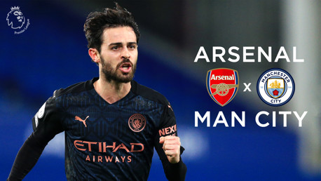 TOP 5 Gols: Arsenal Vs Man City
