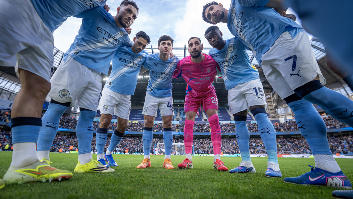 Spurs x City: Alta tensão no norte de Londres