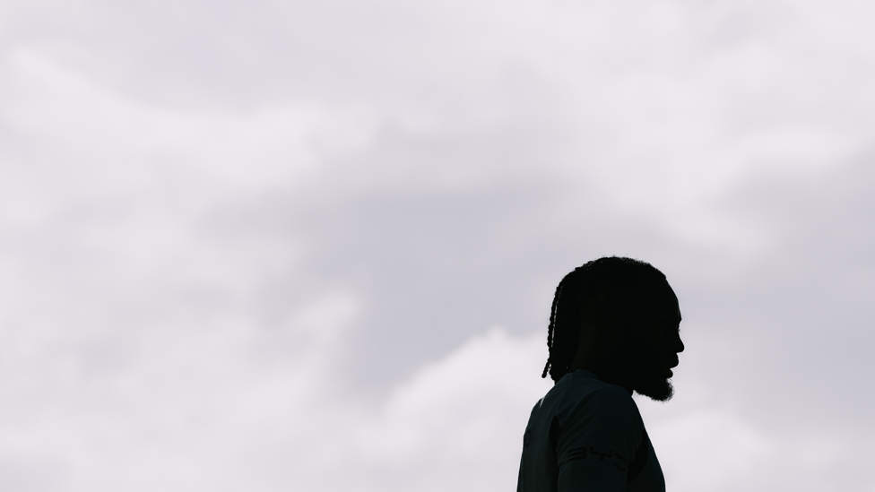 GUESS WHO? : A flying winger...