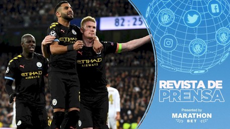 Revista de prensa: El City toma Madrid