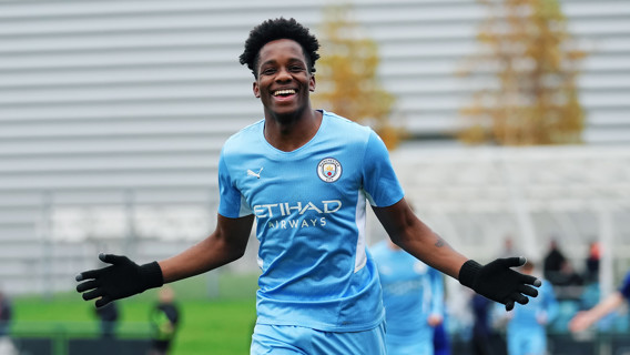 U18s progress with comfortable win over Middlesbrough 