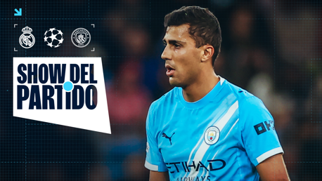 Show del Partido: entrevista a Rodri