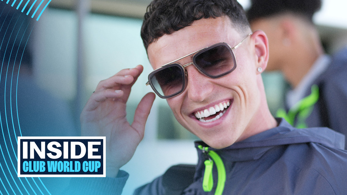 Inside City: FIFA Club World Cup - Episode 1