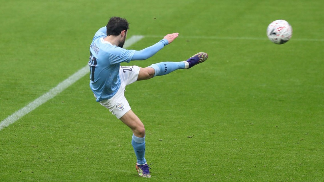 ‘Pain of last season driving us on’ says Bernardo