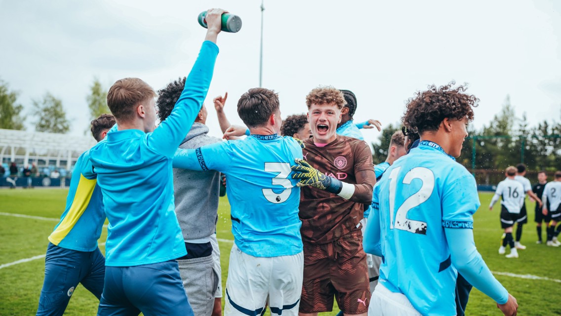 City's Academy: The month ahead